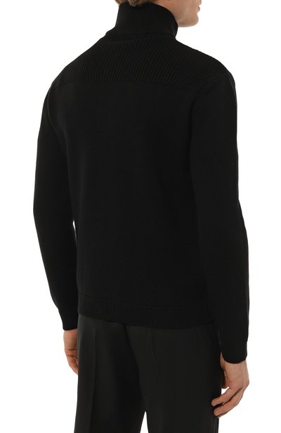 Шерстяной кардиган DANIELE FIESOLI, арт. DF0121, фото 4