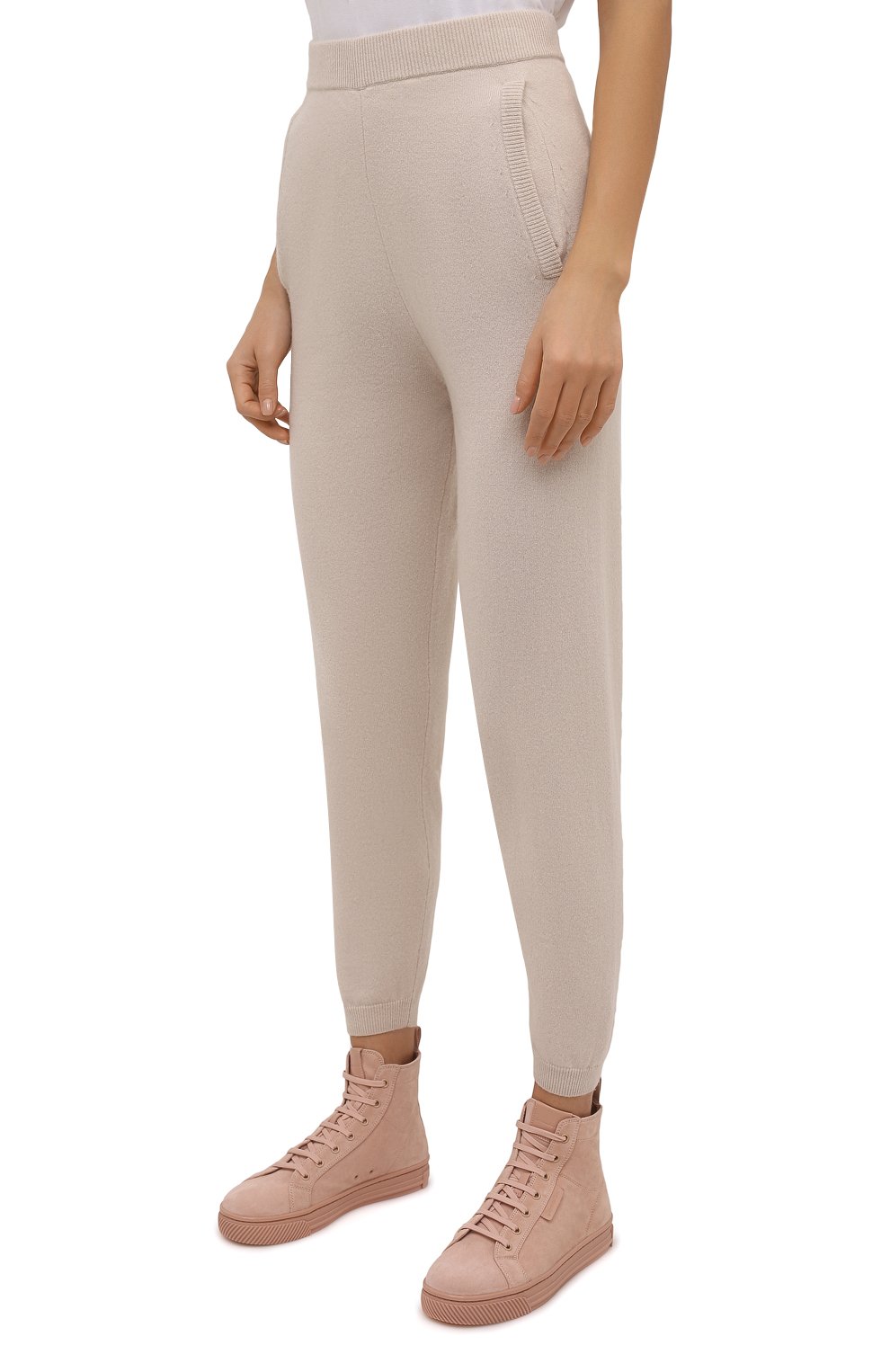 Кашемировый костюм WEEKEND MAX MARA, арт. SAMARIA 33460116-SHOCK 33360116, фото 4