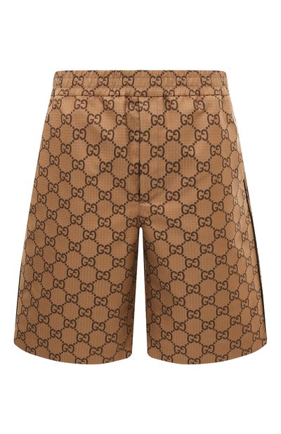 Мужские шорты GUCCI, арт. 722332/ZAJW8