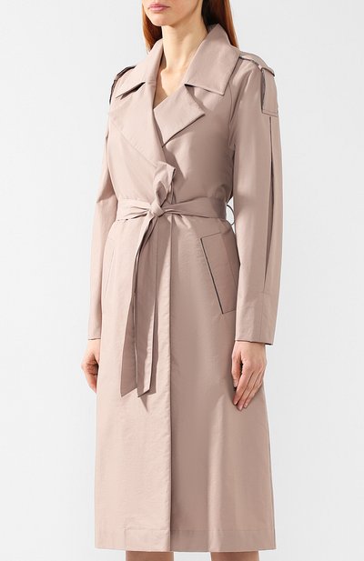 Пальто с поясом RE VERA, арт. 19002312, фото 3