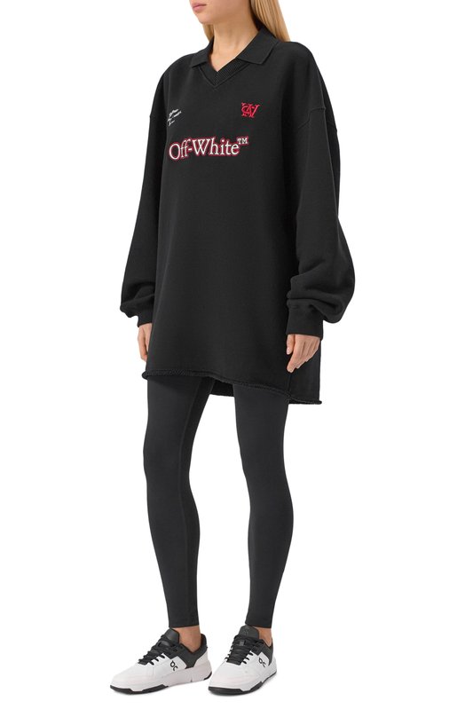 Кеды из искусственной кожи The Roger Clubhouse On Running 3WF10430462 Белый  3WF10430462 Фото 3