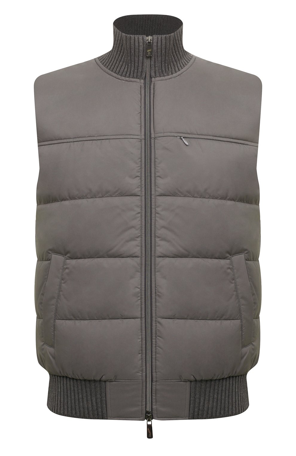 Утепленный жилет CAPOBIANCO, арт. 17M142.FWNY., фото 1