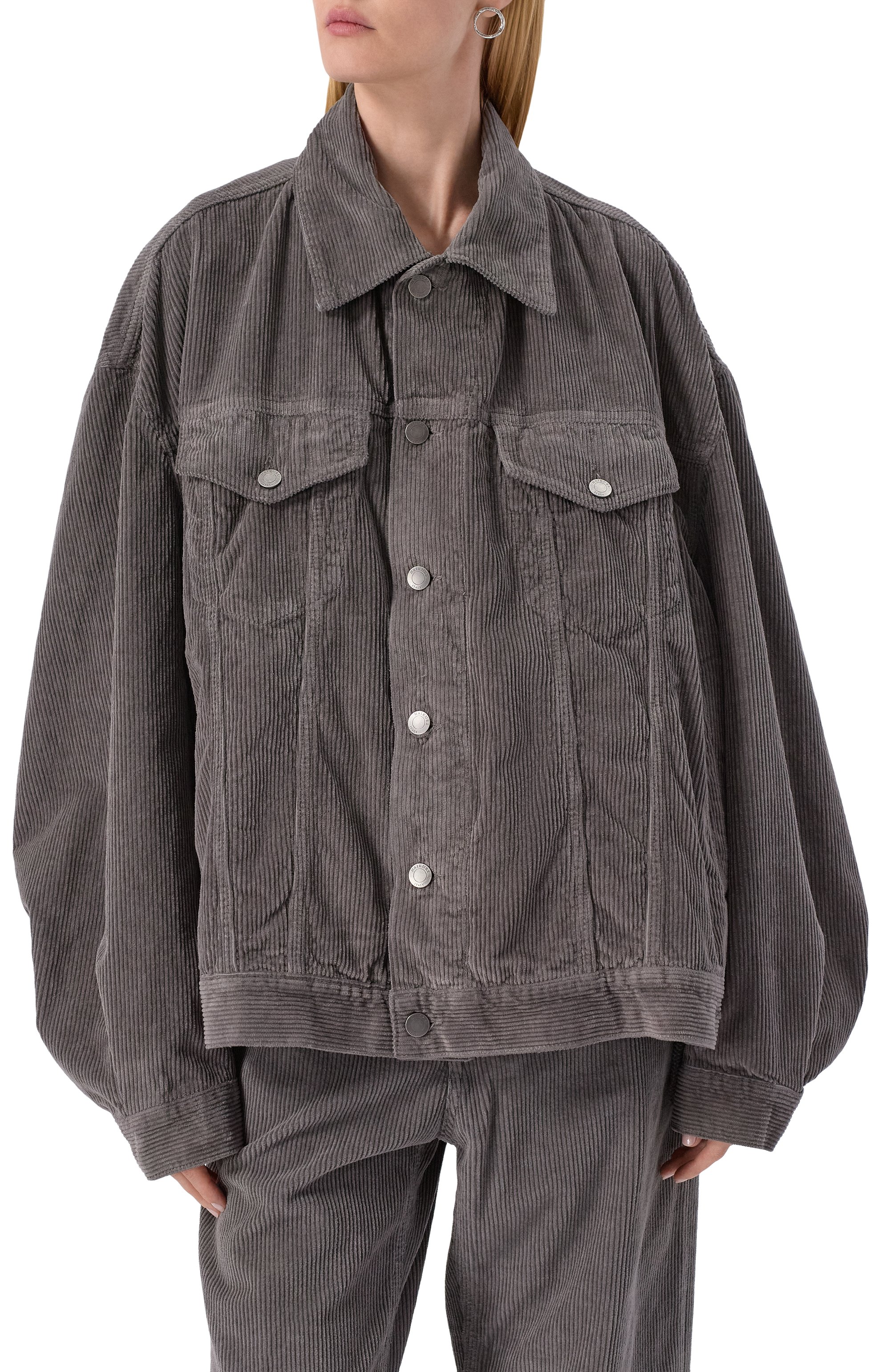 Вельветовая куртка new janet HAIKURE, арт. HEW09118GF156PT, фото 3