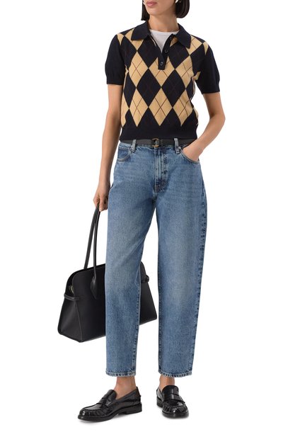 Шерстяное поло FRAME DENIM, арт. WS25KSW053, фото 2