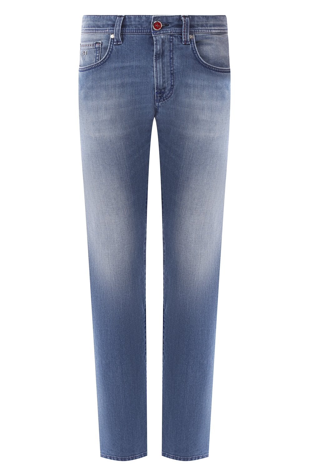 Джинсы SARTORIA TRAMAROSSA, арт. MICHELANGEL0/D361/2YEAR, фото 1