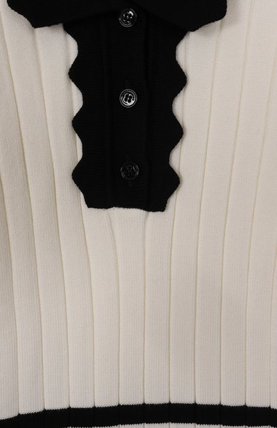 Пуловер из вискозы ELISABETTA FRANCHI LA MIA BAMBINA, арт. EFMA161C/FL060/10A-12A+, фото 3