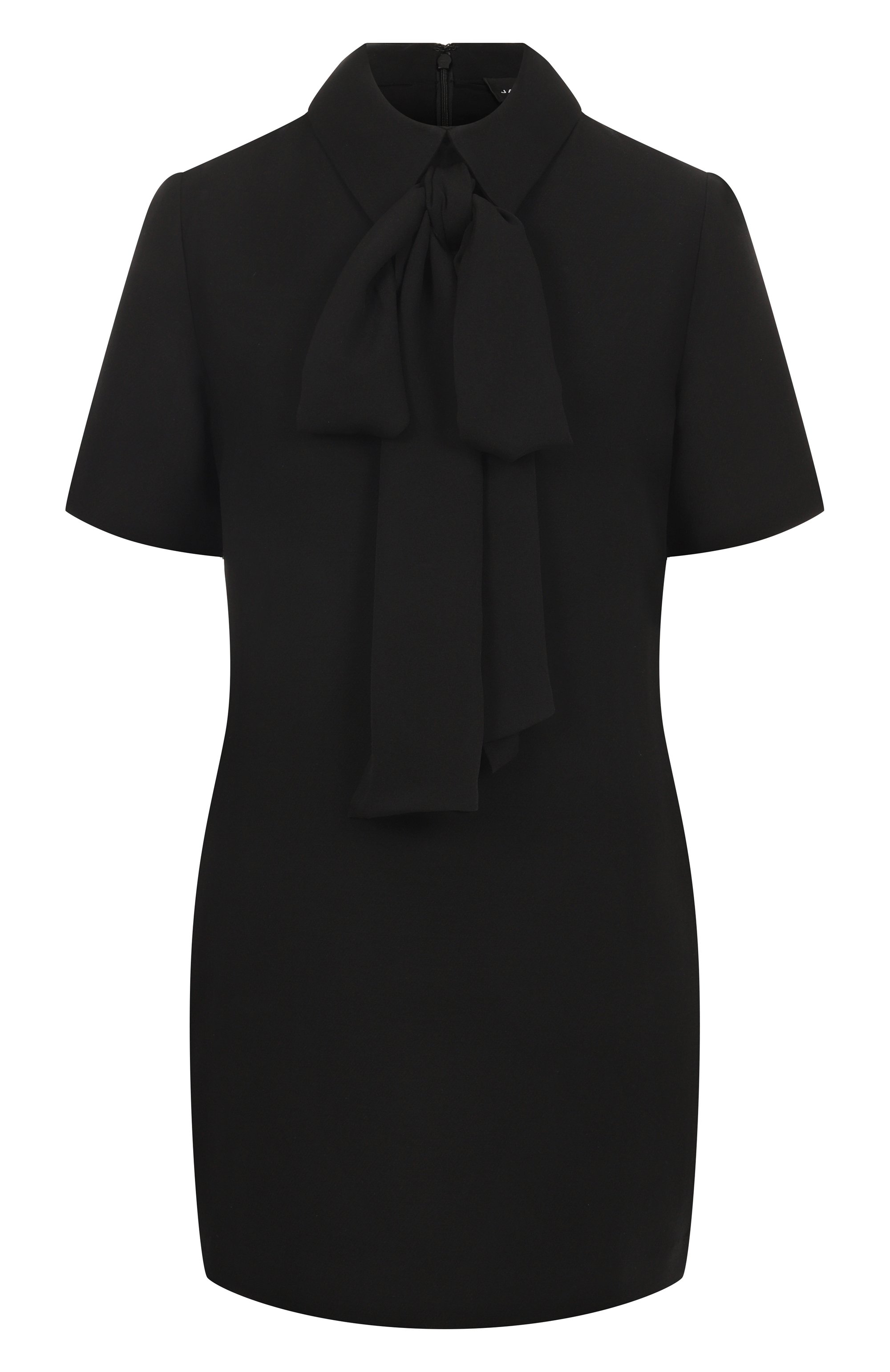 Платье из шерсти и шелка JACOB LEE, арт. WD20705AW25B, фото 1