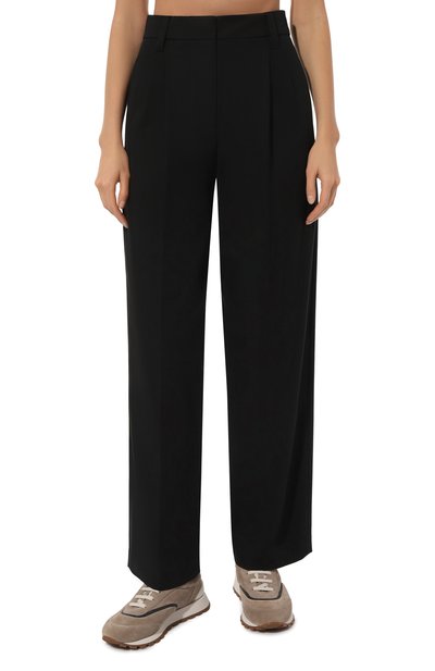 Хлопковые брюки BRUNELLO CUCINELLI, арт. MA126P8759, фото 3