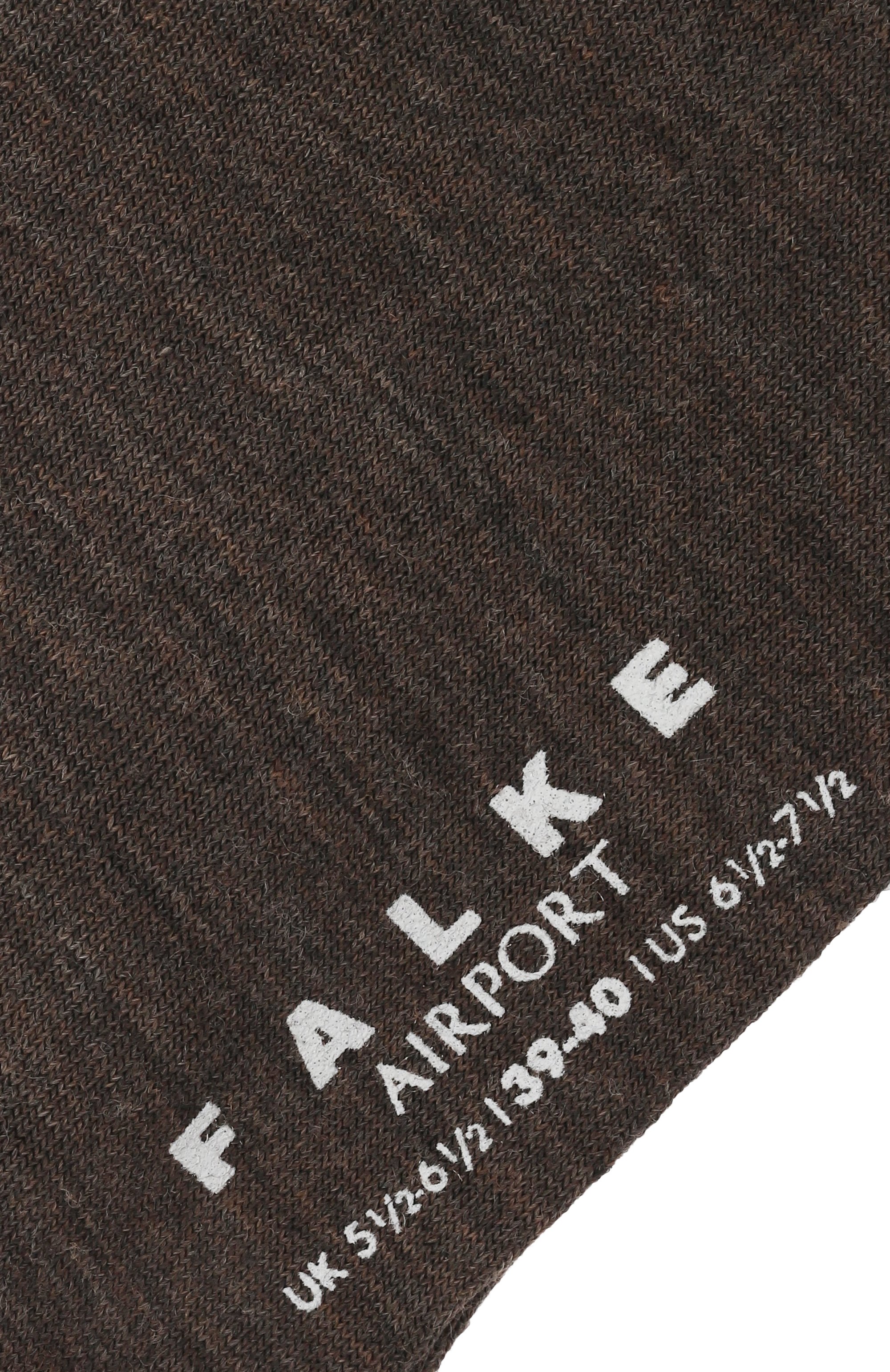 Носки из шерсти и хлопка FALKE, арт. 14435_, фото 2