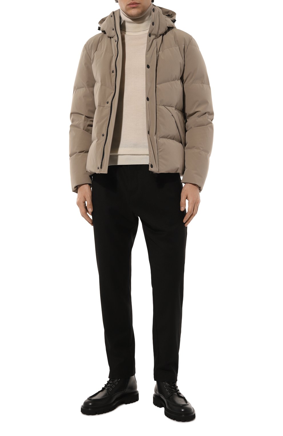 Пуховик PAUL&SHARK, арт. 14312007/3XL-6XL, фото 2