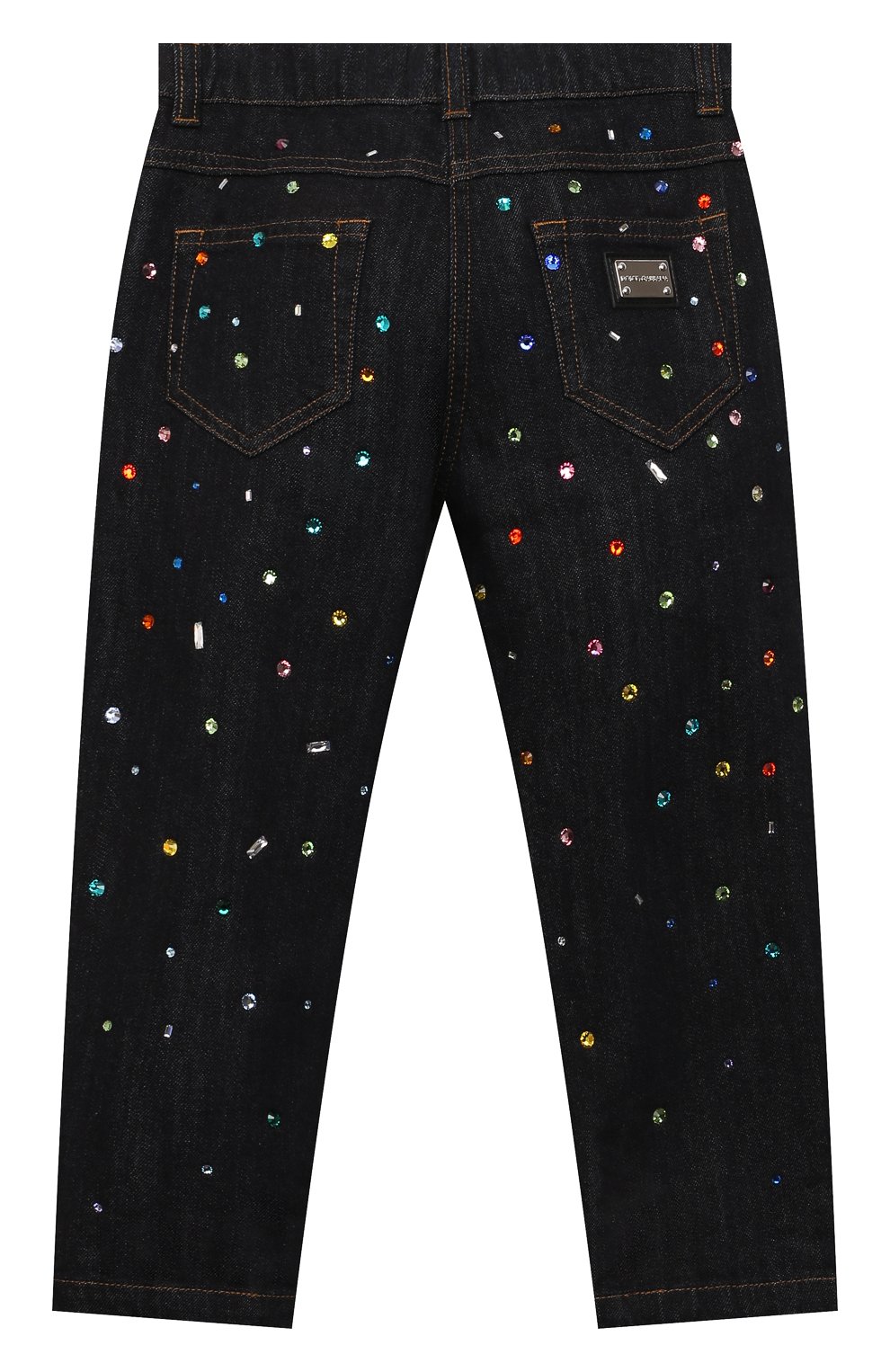 Джинсы DOLCE & GABBANA, арт. L52F08/LDA26/2-6, фото 2