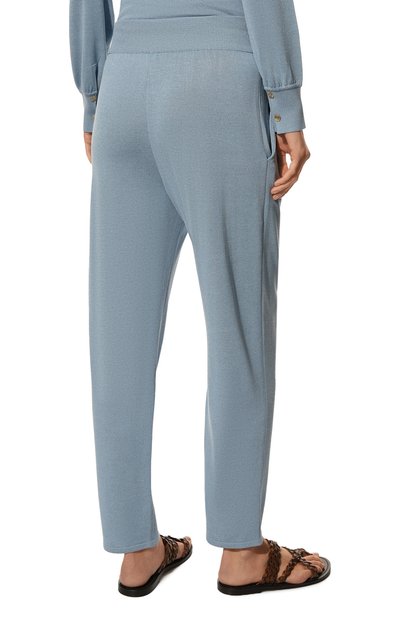 Брюки из шелка и вискозы FREEAGE, арт. S22.PT022.6070.400, фото 4