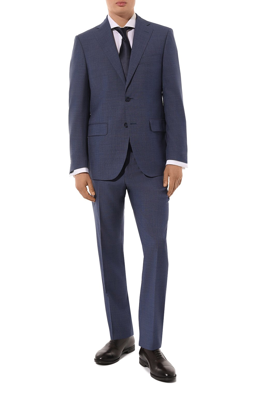 Хлопковая сорочка GIAMPAOLO, арт. 908/TS15012, фото 2