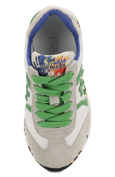 Кроссовки PREMIATA WILL BE, арт. LUCY/0769/T0D, фото 4