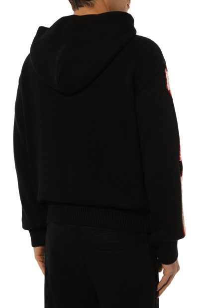 Хлопковое худи AMIRI, арт. AMKNHD1001, фото 4