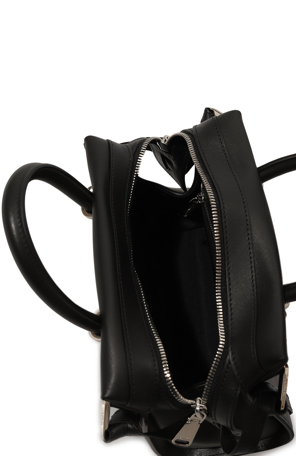 Сумка rodeo LANCEL черного цвета по цене 59600 руб., арт. A12338, фото 5 Сумка rodeo LANCEL, арт. A12338, фото 5