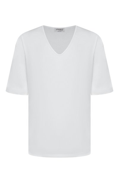 Мужская хлопковая футболка ZIMMERLI, арт. 286-1442_001