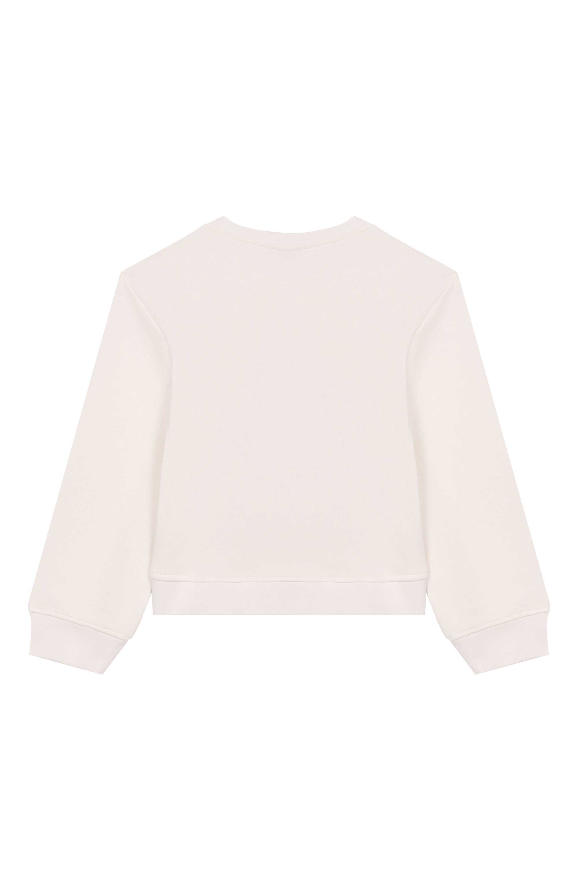 Хлопковый свитшот STELLA MCCARTNEY, арт. TY4A20, фото 2