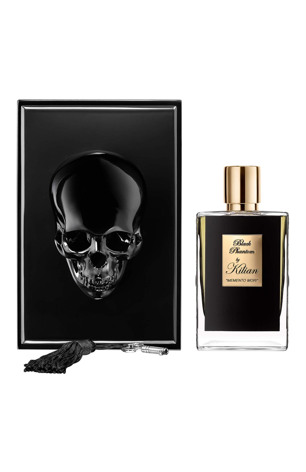 Парфюмерная вода со шкатулкой black phantom (50ml) KILIAN PARIS, арт. 3700550218791, фото 1