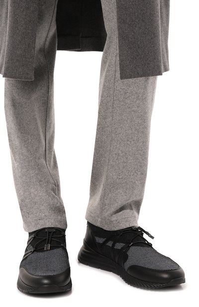 Комбинированные кроссовки STEFANO RICCI, арт. UF689G6477/TSWY, фото 3