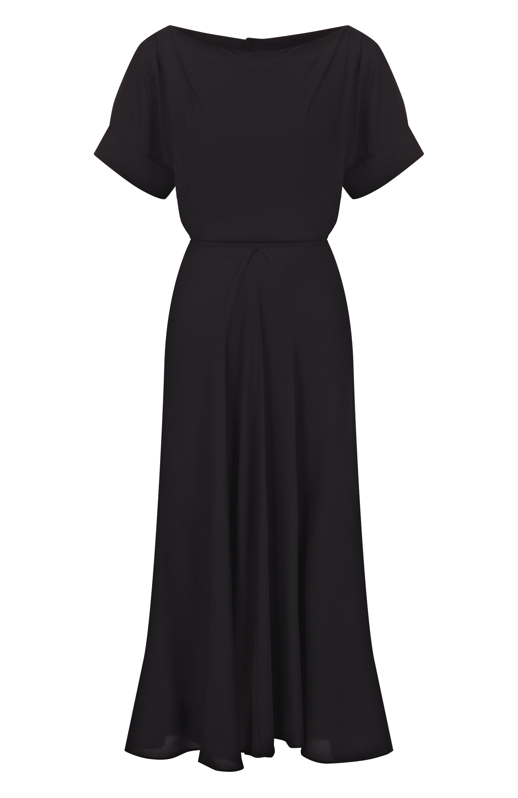 Шелковое платье GIORGIO ARMANI, арт. GW001318/TE10814, фото 1