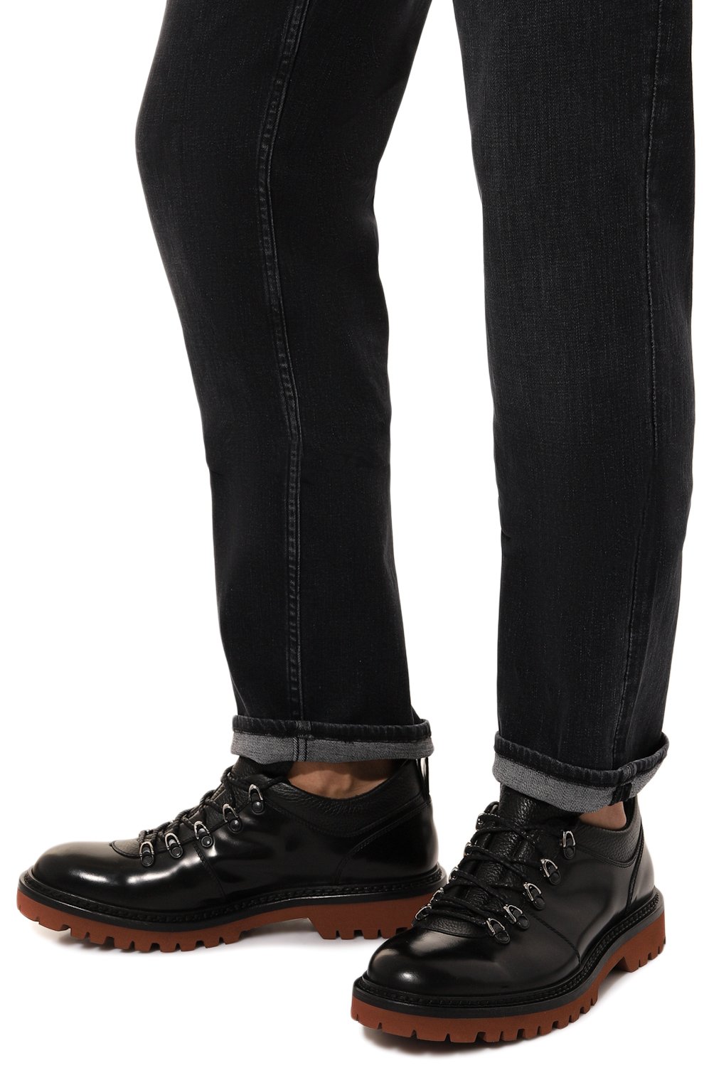 Кожаные ботинки BARRETT, арт. 242U072.2, фото 3