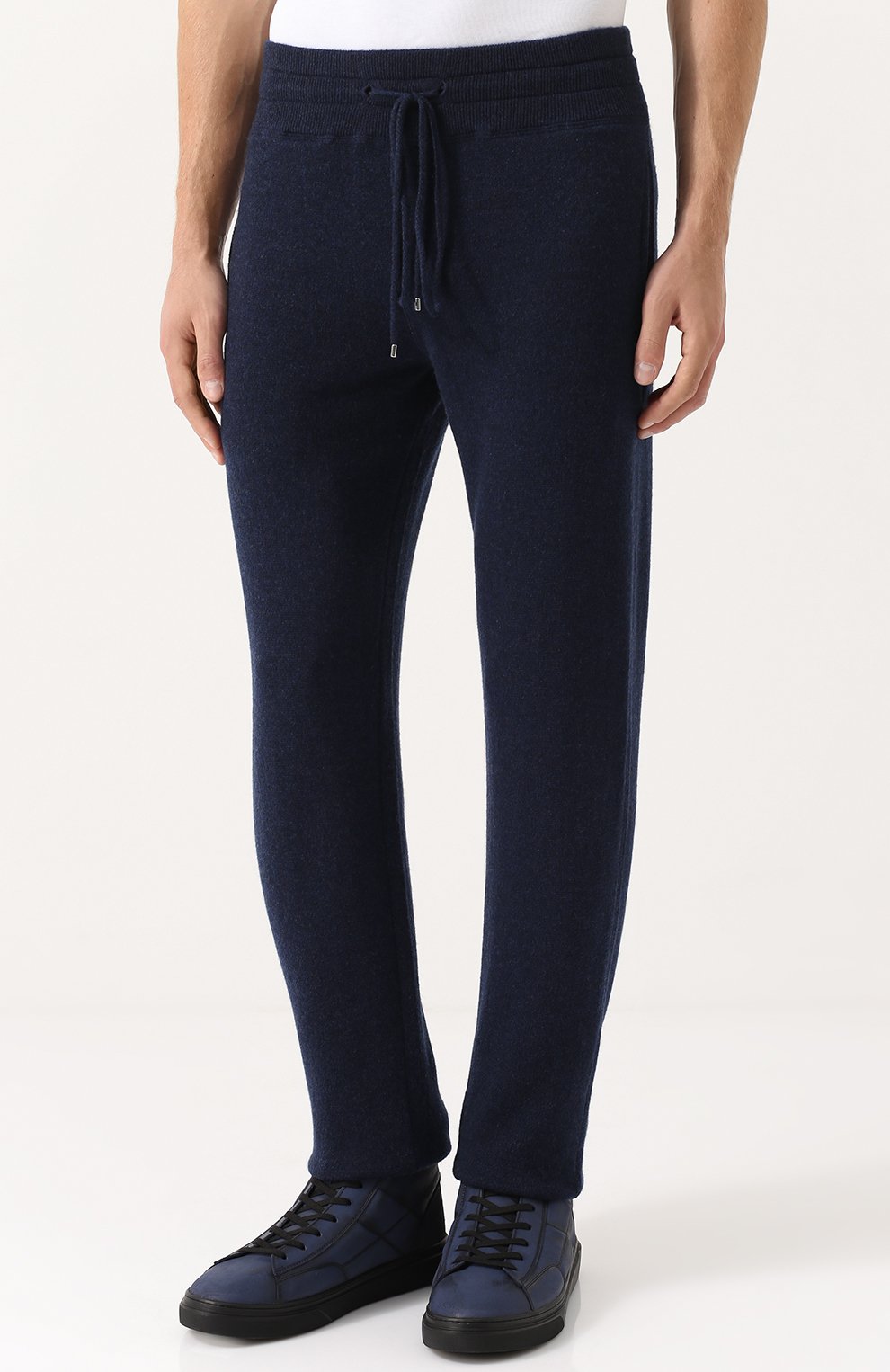 Спортивный кашемировый костюм ANDREA CAMPAGNA, арт. 58189/15543, фото 4