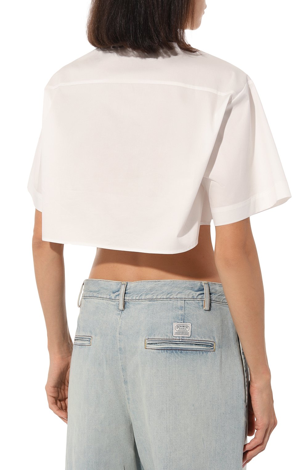 Хлопковая рубашка VIKA 2.0, арт. S23-12102-1040Р, фото 4