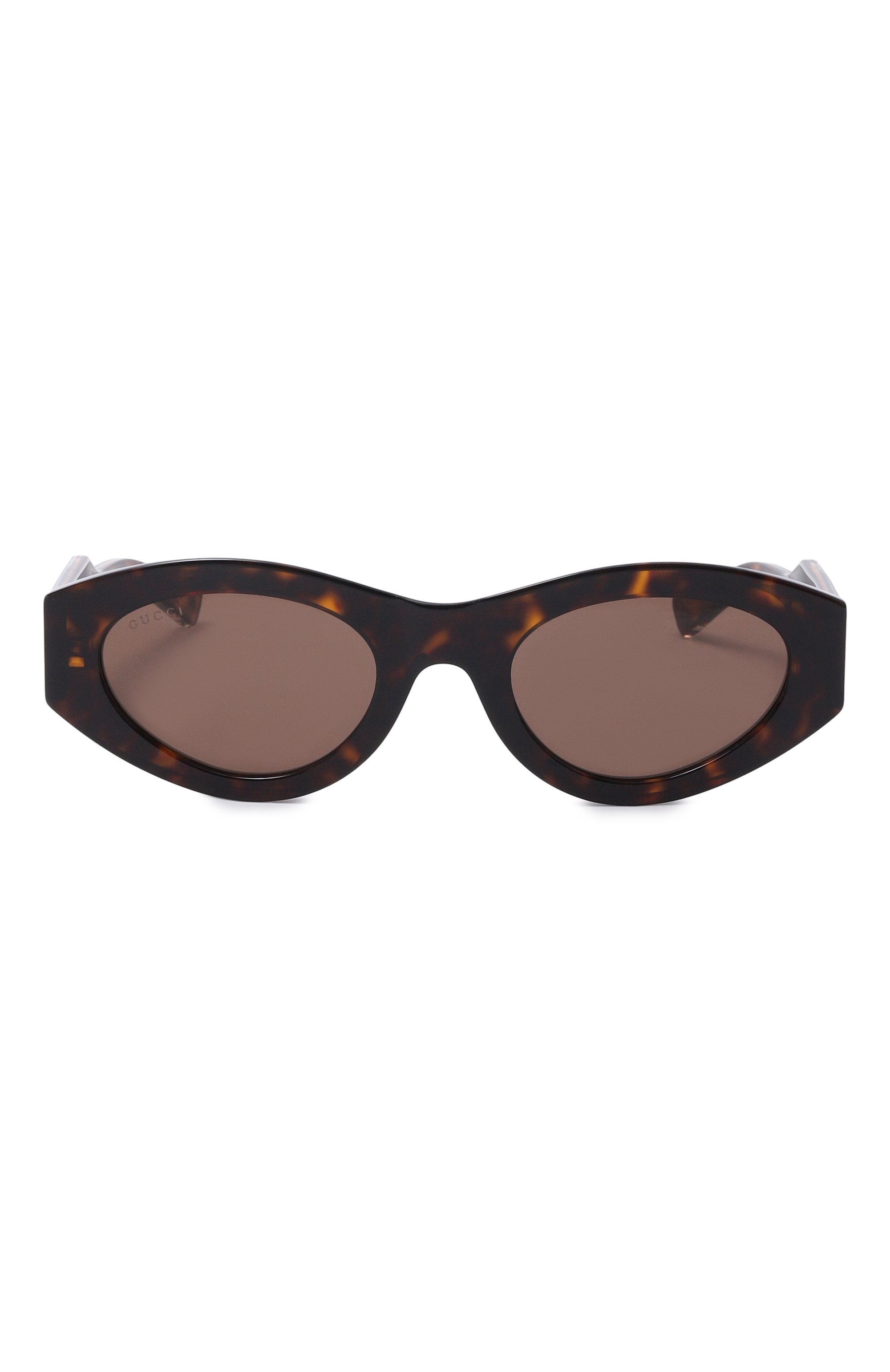Солнцезащитные очки GUCCI коричневого цвета по цене 46950 руб., арт. GG2065S 002, фото 2 Солнцезащитные очки GUCCI, арт. GG2065S 002, фото 2