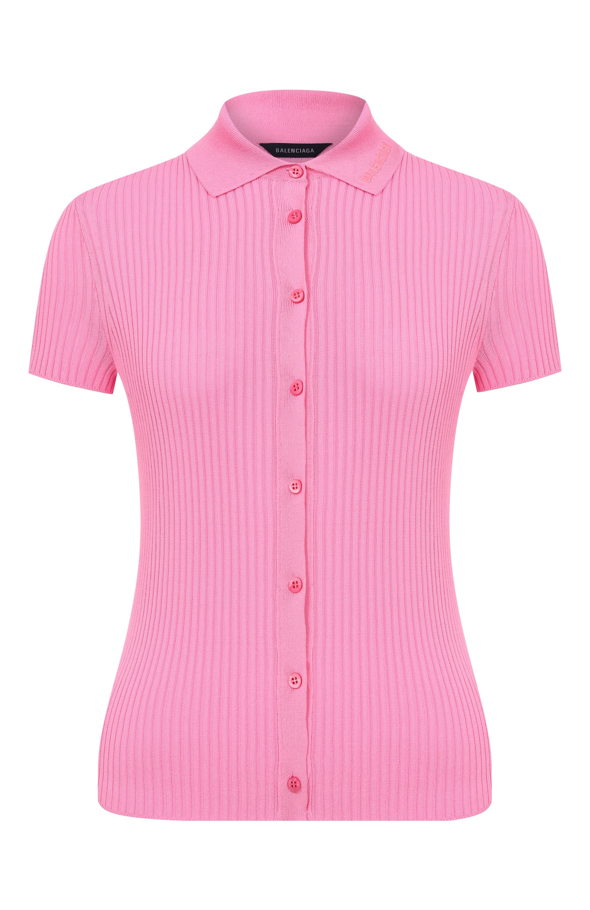 Кар диган из вискозы и хлопка BALENCIAGA, арт. 857233/T5237, фото 1