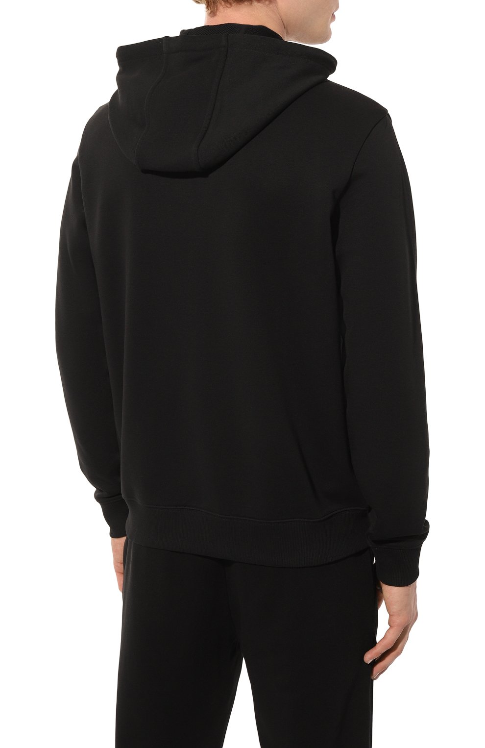 Хлопковая толстовка HUGO, арт. 50447972, фото 4