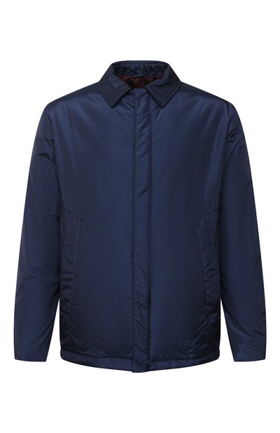 Мужская пуховая куртка ZILLI SPORT, арт. MAU-ZS005-00000/0001