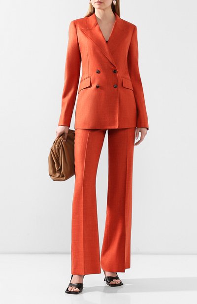 Двубортный жакет GABRIELA HEARST, арт. 220500/W035/40, фото 2