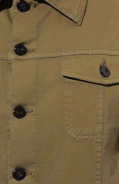 Джинсовая куртка STEFANO RICCI, арт. MFJ4100510/T187PT, фото 5