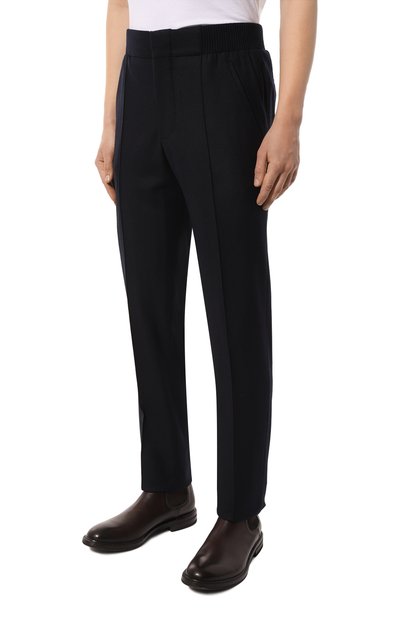 Шерстяные брюки ZILLI, арт. CP0008ZPLP302ZP096113, фото 3