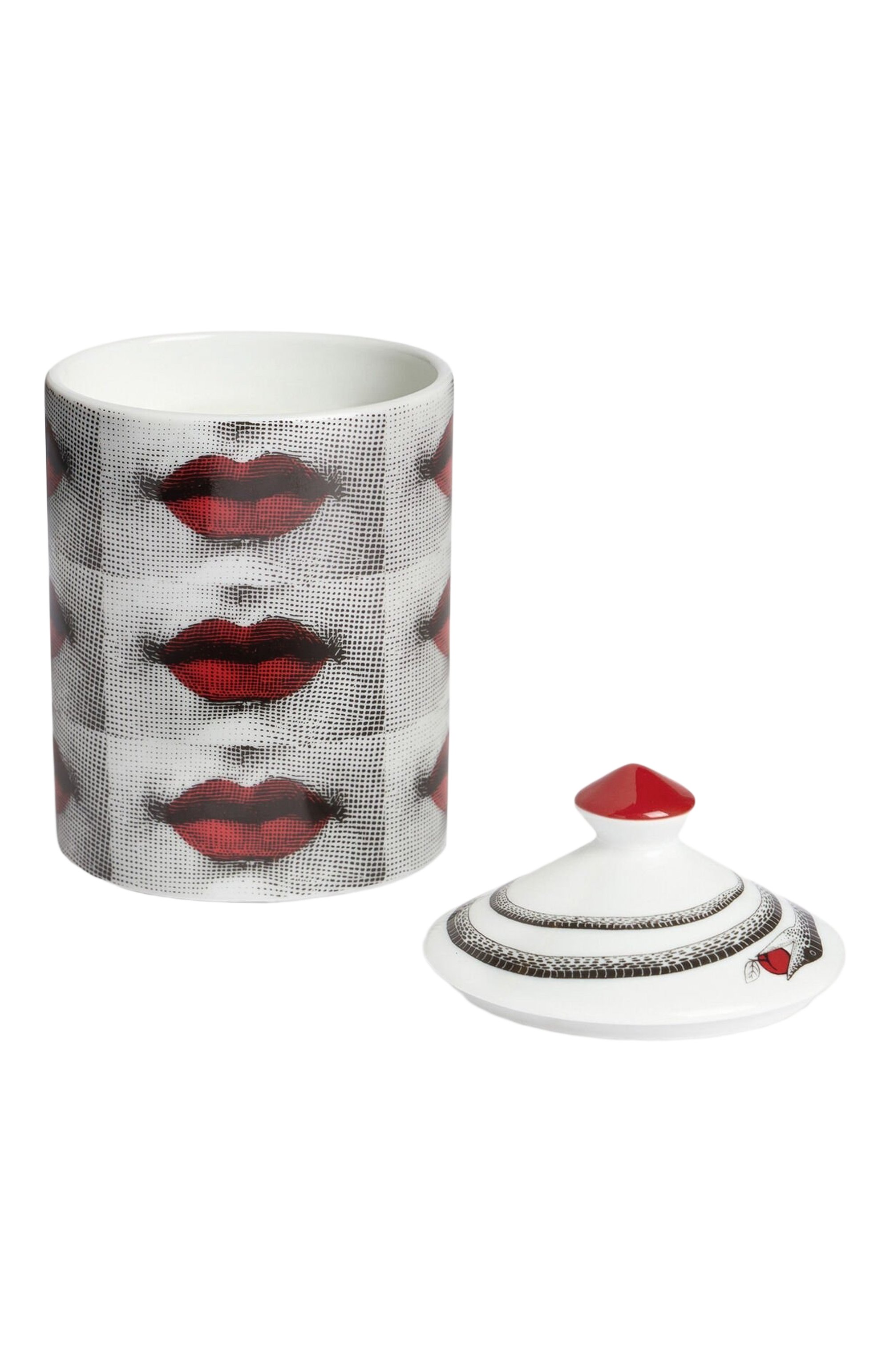 Ароматическая свеча se poi bocche FORNASETTI, арт. FPSM005Y-FP, фото 3