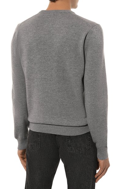 Дж�емпер из шерсти и кашемира DOLCE & GABBANA, арт. GX039T/JFMHL, фото 4