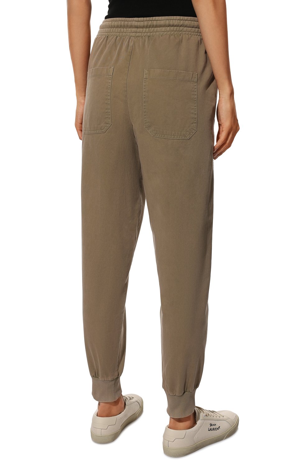 Хлопковые джоггеры DOROTHEE SCHUMACHER, арт. 728002/CASUAL C00LNESS, фото 4