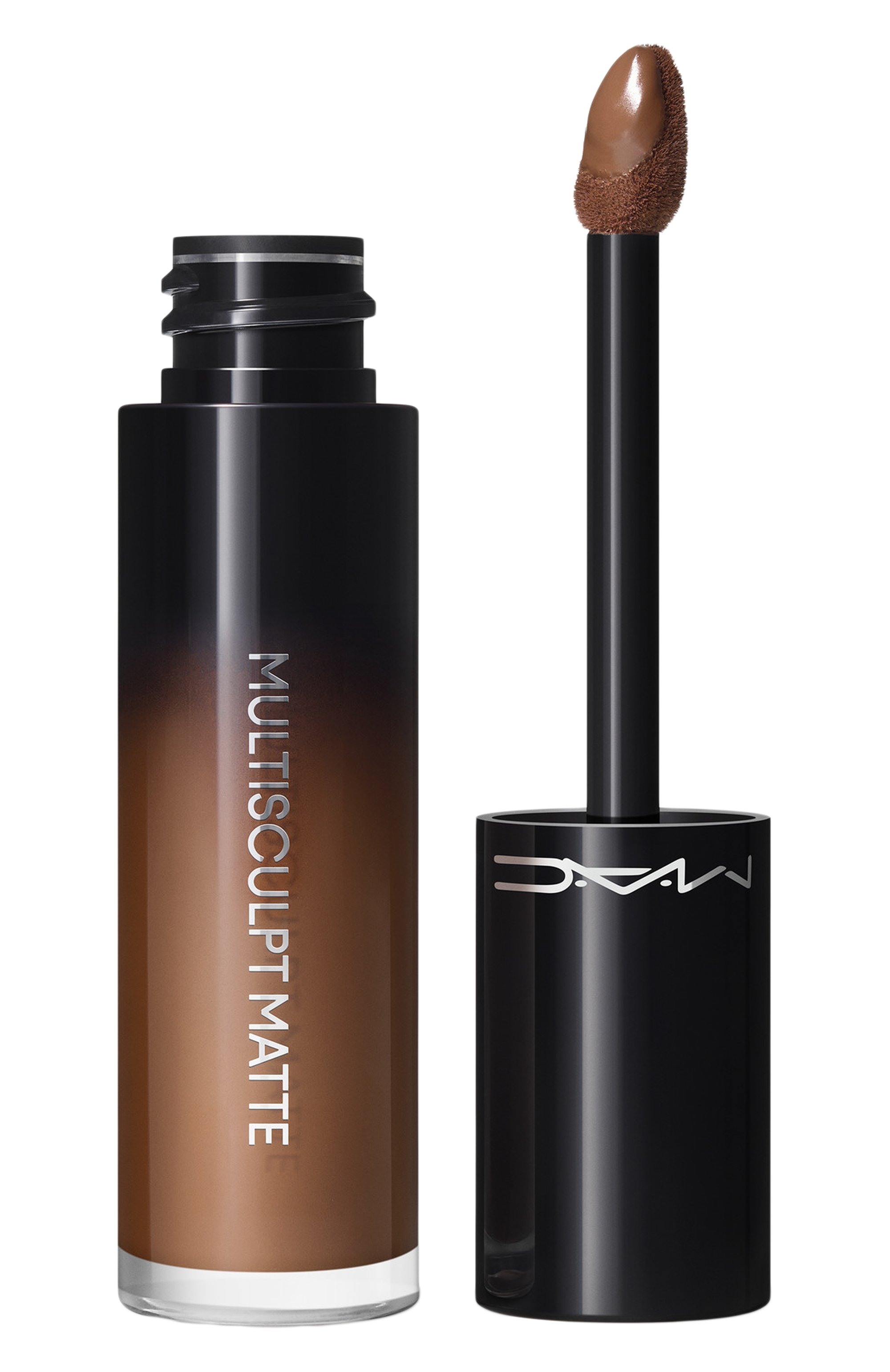 Мультифункциональный жидкий матовый пигмент multisculpt matte liquid colour, оттенок espresso (4,5ml) MAC, арт. SBBE-12, фото 1