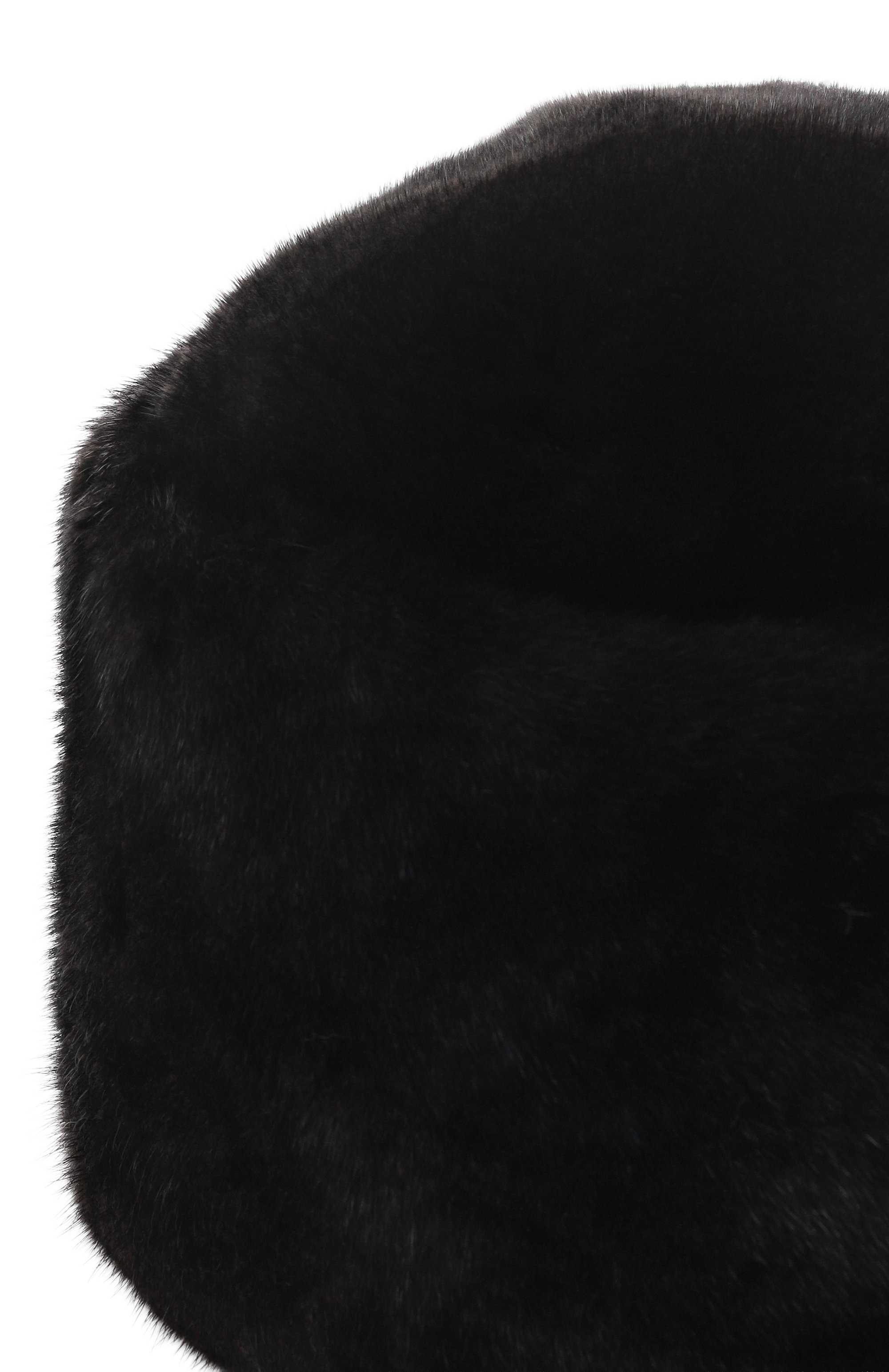 Меховая шапка-кубанка из норки VICTORIA KUSENKOVA, арт. 062800002455, фото 3