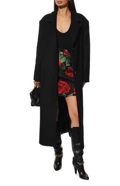 Юбка DOLCE & GABBANA разноцветного цвета по цене 89950 руб., арт. F4CB0T/FSTA9, фото 2 Юбка DOLCE & GABBANA, арт. F4CB0T/FSTA9, фото 2