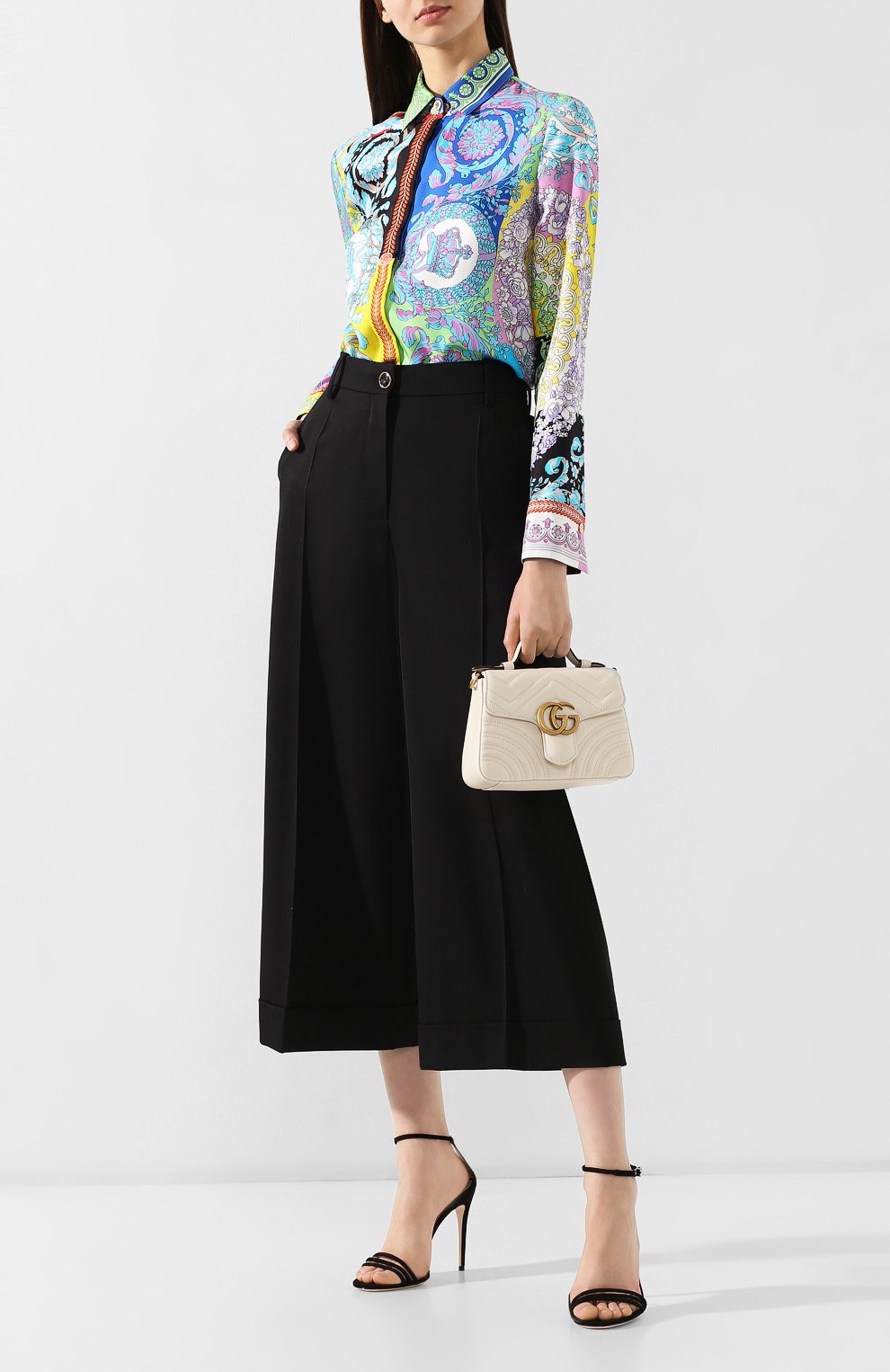 Сумка gg marmont GUCCI, арт. 547260/DTDIT, фото 2