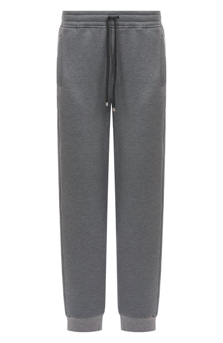 Мужские джоггеры из хлопка и шелка ZILLI, арт. JSP304M013989005U/62