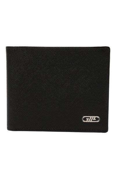 Мужской кожаное портмоне ZILLI, арт. MJL-0WB07-19890/0005