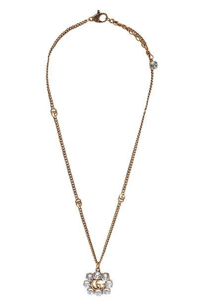 Кулон на цепочке GUCCI, арт. 645675 J1D50, фото 1