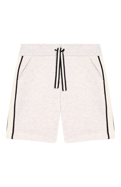 Хлопковые шорты LORO PIANA, арт. FAI9686, фото 1