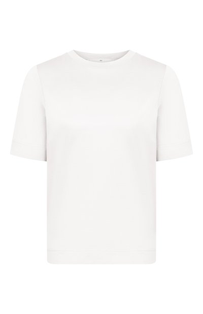 Женская хлопковая футболка GRAN SASSO, арт. 60203/74000