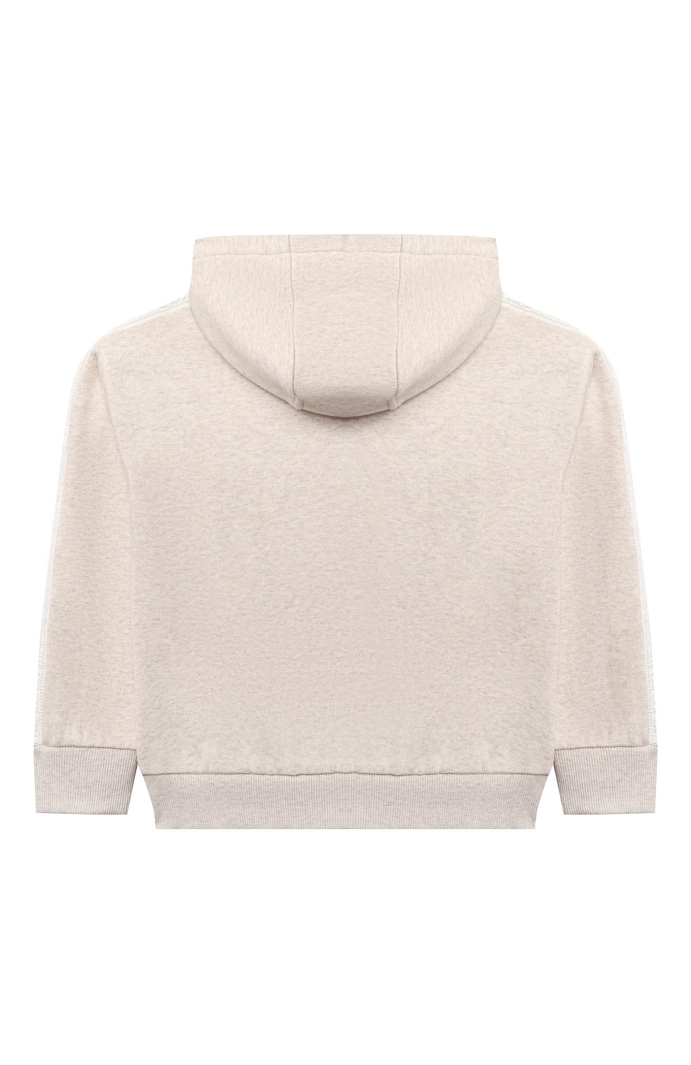 Хлопковая толстовка CHLOÉ светло-бежевого цвета по цене 33600 руб., арт. C15D23, фото 2 Хлопковая толстовка CHLOÉ, арт. C15D23, фото 2