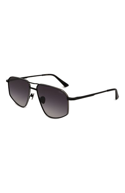 Солнцезащитные очки G.O.D. EYEWEAR, арт. THIRTY SIX II BLACK SILVER/GREY, фото 1