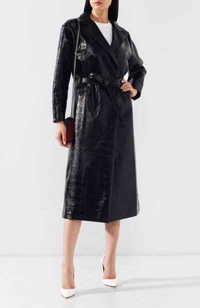 Пальто с поясом TOTEME, арт. MIRA 1902-1919, фото 2